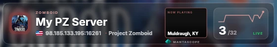 Glass badge preview