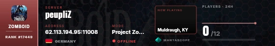 Dossier badge preview