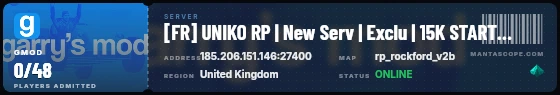 Ticket badge preview