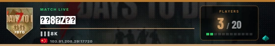 Scoreboard badge preview