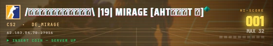 Arcade badge preview