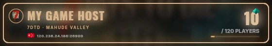 Marquee badge preview