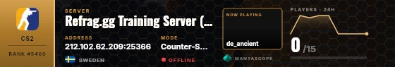 Dossier badge preview