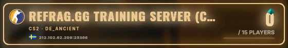 Marquee badge preview