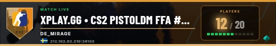 Scoreboard badge preview