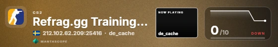 Mesh badge preview
