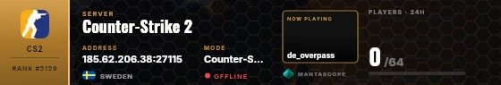 Dossier badge preview