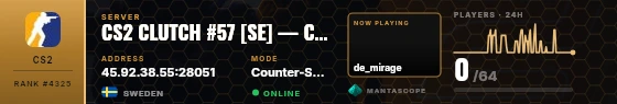 Dossier badge preview