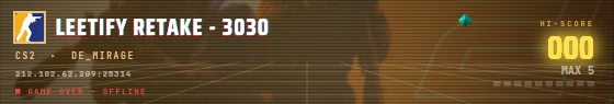 Arcade badge preview