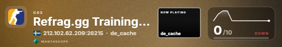 Mesh badge preview