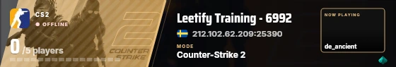Blade badge preview
