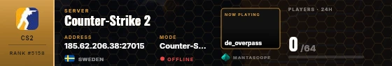 Dossier badge preview