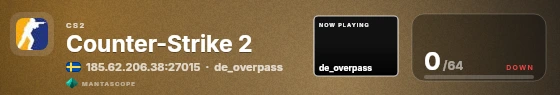 Mesh badge preview