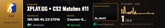 Dossier badge preview
