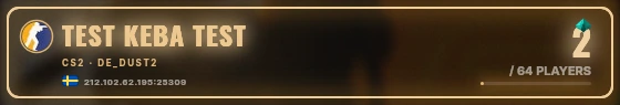 Marquee badge preview