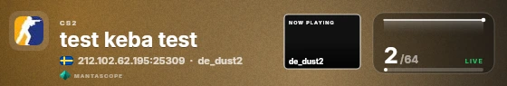 Mesh badge preview