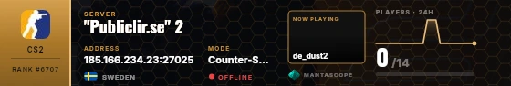 Dossier badge preview