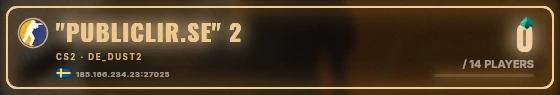 Marquee badge preview