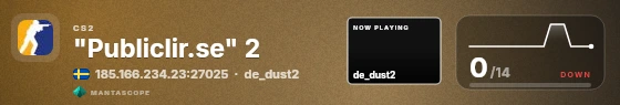 Mesh badge preview