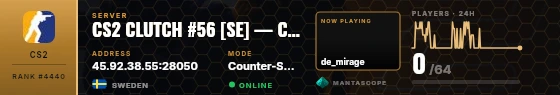 Dossier badge preview