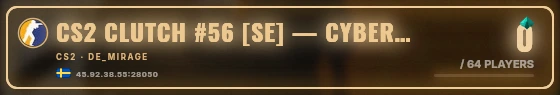 Marquee badge preview