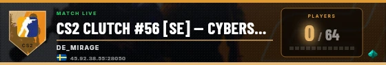 Scoreboard badge preview