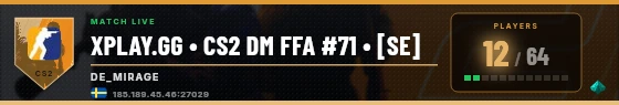 Scoreboard badge preview