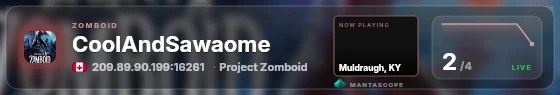 Glass badge preview