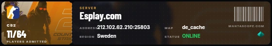 Ticket badge preview