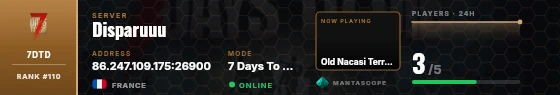 Dossier badge preview