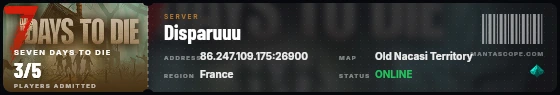 Ticket badge preview