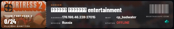 Ticket badge preview