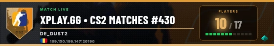 Scoreboard badge preview