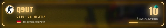 Marquee badge preview