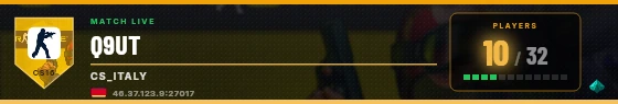 Scoreboard badge preview