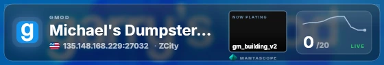 Glass badge preview