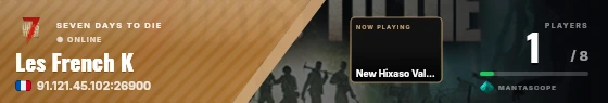 Sweep badge preview