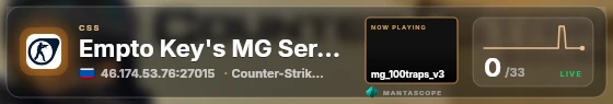 Glass badge preview