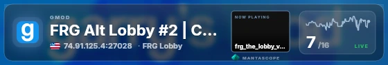 Glass badge preview