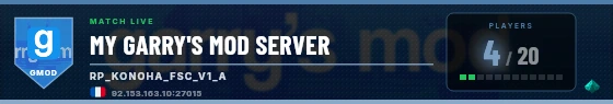 Scoreboard badge preview