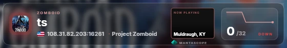 Glass badge preview
