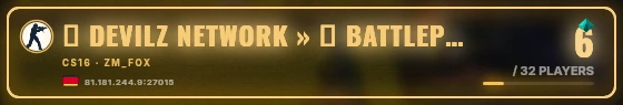 Marquee badge preview