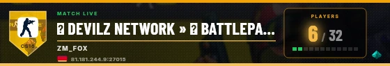 Scoreboard badge preview