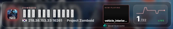 Glass badge preview