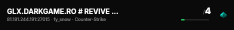 GLX.DARKGAME.RO # REVIVE SYSTEM # LEVEL # VIP FREE live status badge