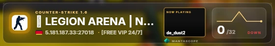 Glass badge preview