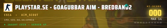 Arcade badge preview