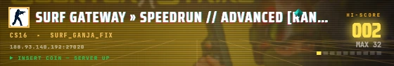 Arcade badge preview