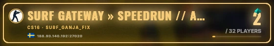 Marquee badge preview