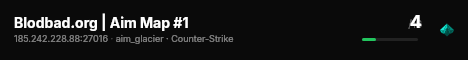 Blodbad.org | Aim Map #1 live status badge